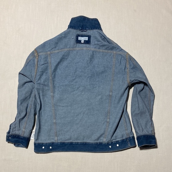 LOFT | Denim Trucker Jacket - Picture 11 of 16